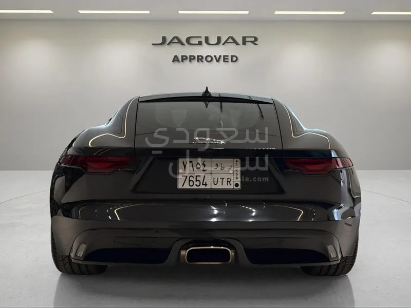 2024 Jaguar F-Type