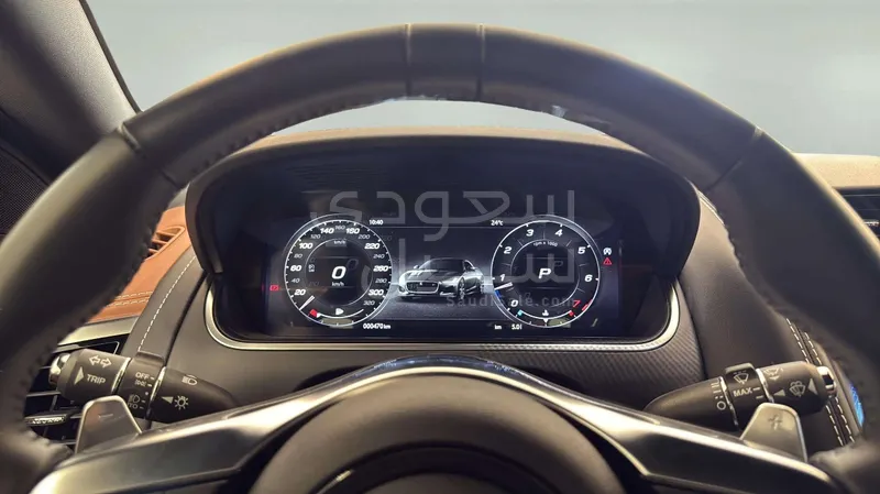 2024 Jaguar F-Type