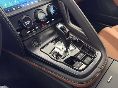 2024 Jaguar F-Type