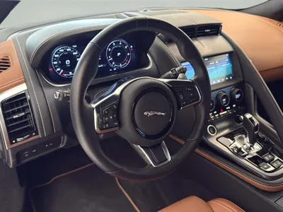 2024 Jaguar F-Type