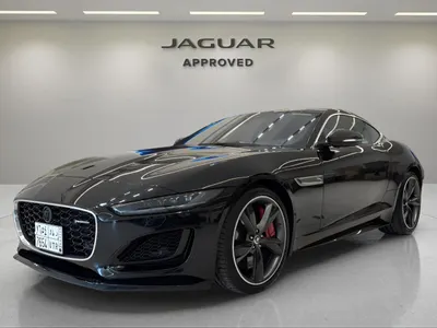 2024 Jaguar F-Type