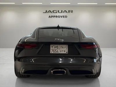 2024 Jaguar F-Type