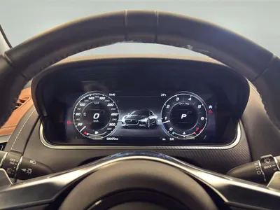 2024 Jaguar F-Type