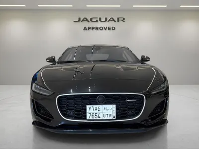 2024 Jaguar F-Type