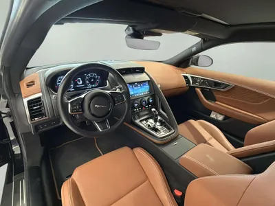 2024 Jaguar F-Type