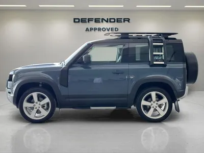 2023 Land Rover Defender 90