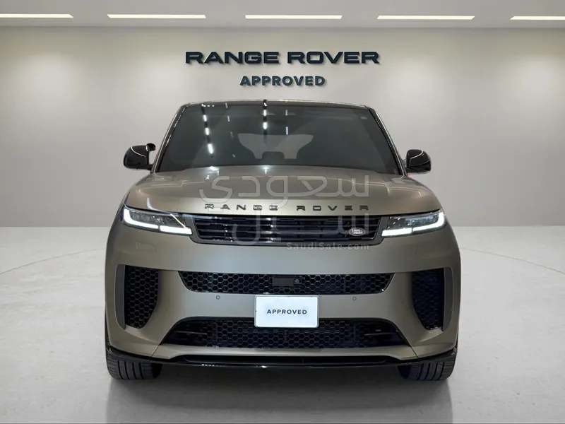 2024 Land Rover Range Rover Sport SV
