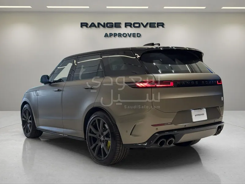 2024 Land Rover Range Rover Sport SV