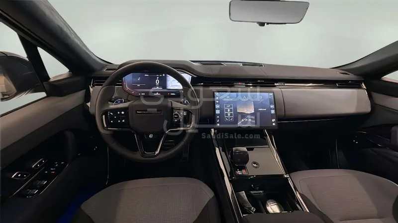 2024 Land Rover Range Rover Sport SV