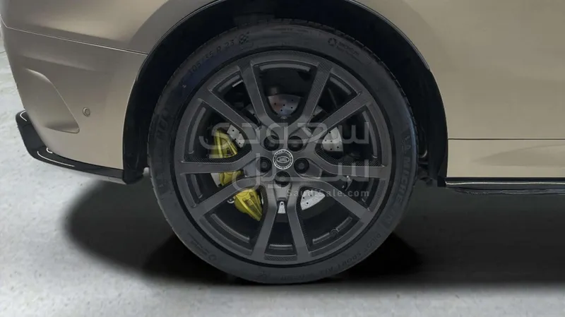 2024 Land Rover Range Rover Sport SV
