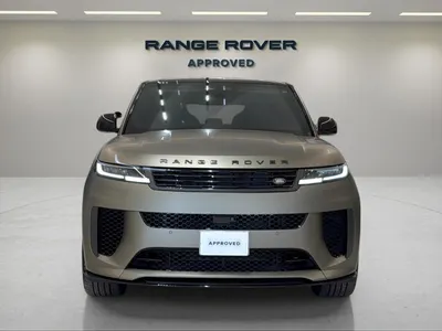 2024 Land Rover Range Rover Sport SV
