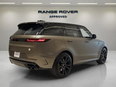 2024 Land Rover Range Rover Sport SV