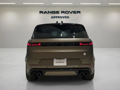 2024 Land Rover Range Rover Sport SV