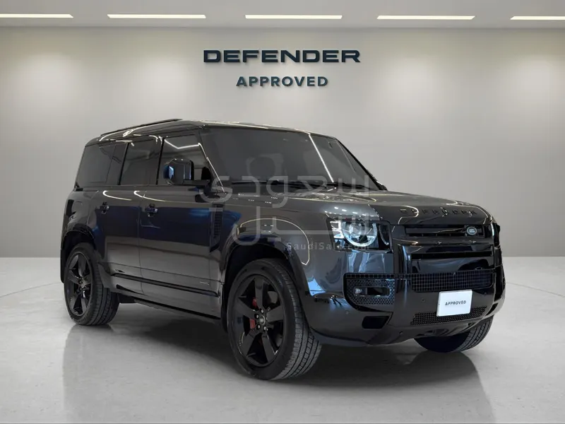 2025 Land Rover Defender X 110