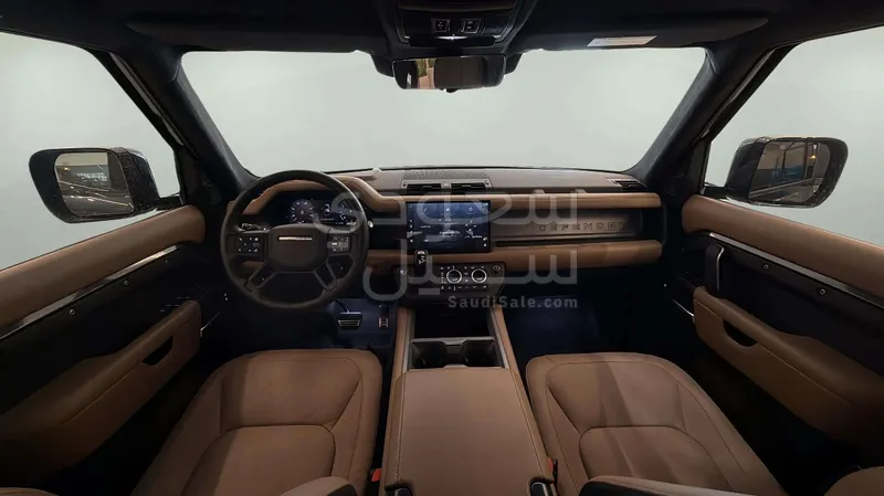 2025 Land Rover Defender X 110
