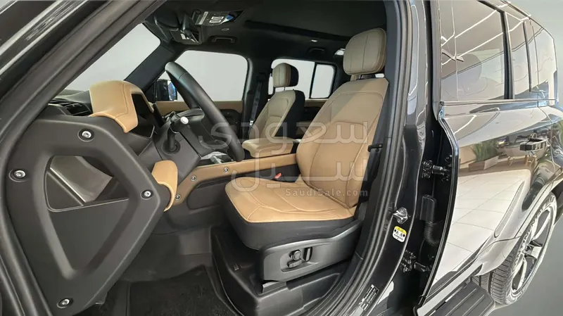 2025 Land Rover Defender X 110