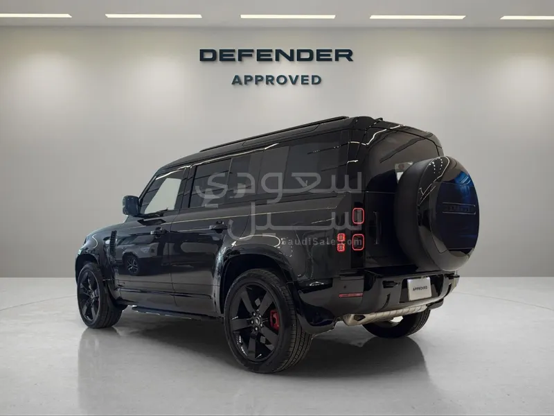 2025 Land Rover Defender X 110