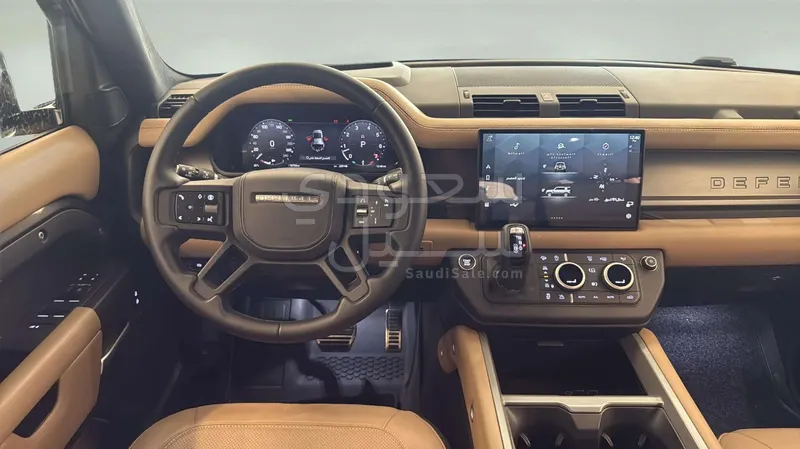 2025 Land Rover Defender X 110