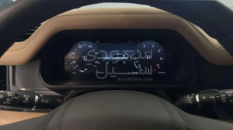2025 Land Rover Defender X 110