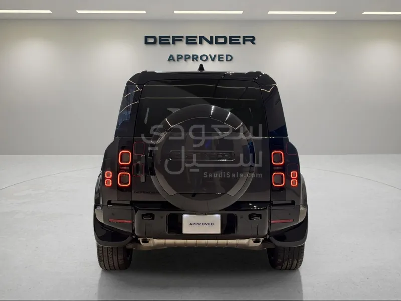 2025 Land Rover Defender X 110