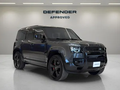 2025 Land Rover Defender X 110