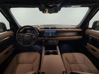 2025 Land Rover Defender X 110