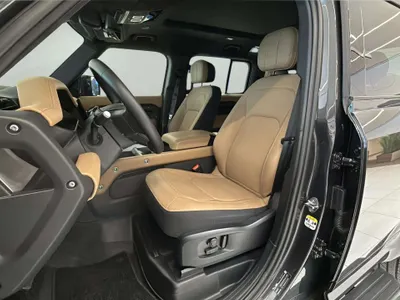 2025 Land Rover Defender X 110