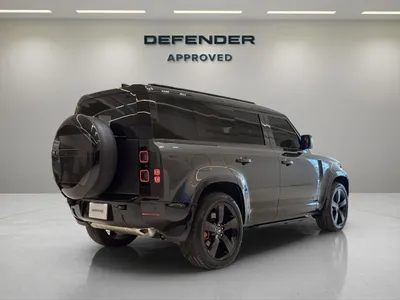 2025 Land Rover Defender X 110