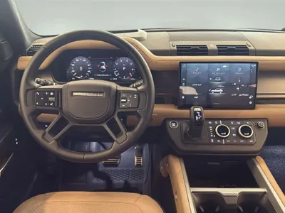 2025 Land Rover Defender X 110