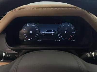 2025 Land Rover Defender X 110