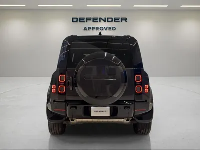 2025 Land Rover Defender X 110