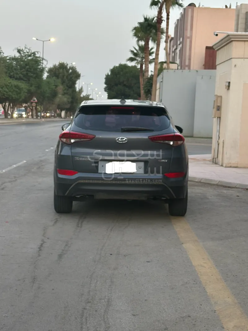 2016 Hyundai Tosan