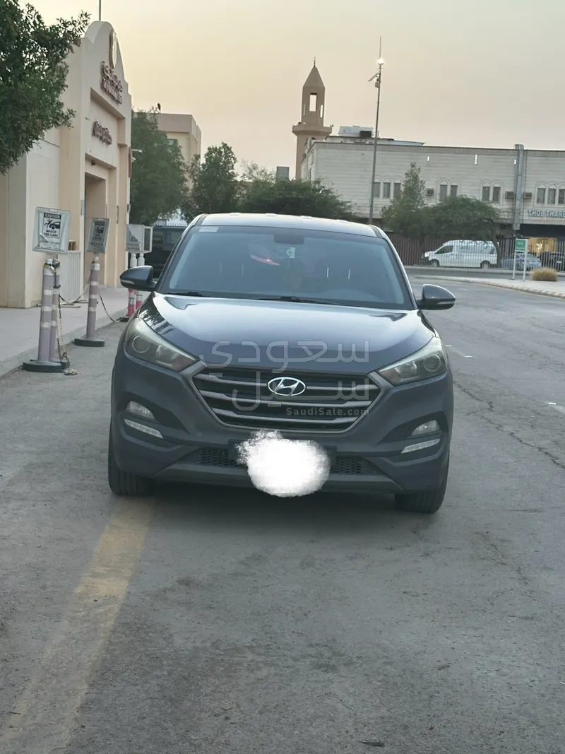 2016 Hyundai Tosan