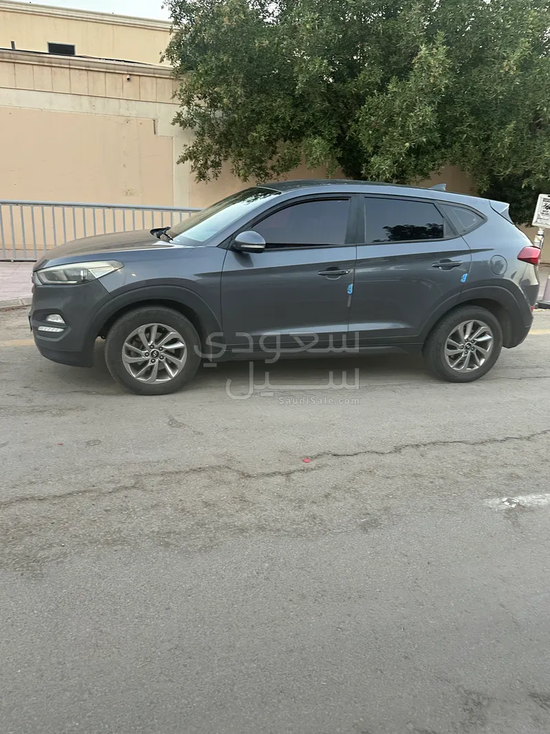 2016 Hyundai Tosan