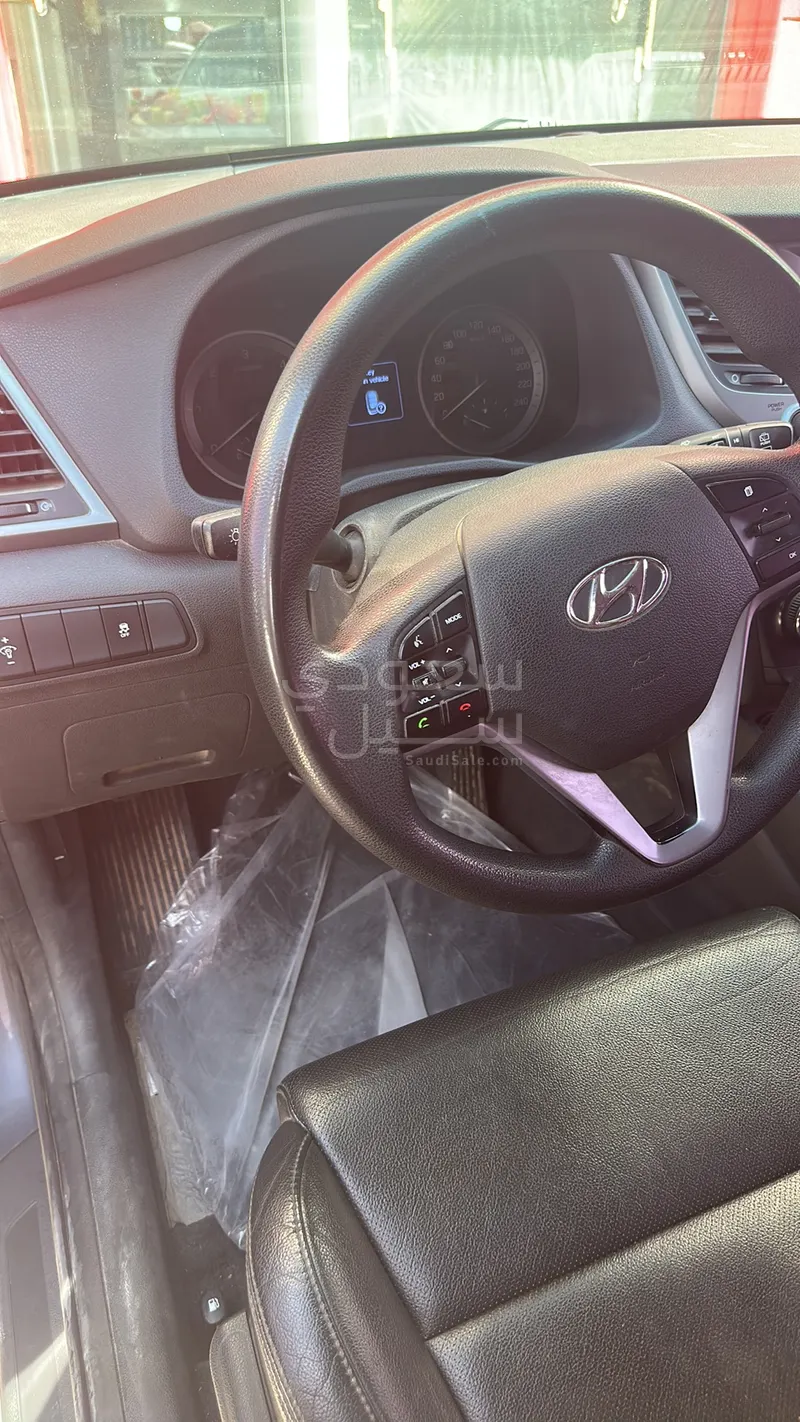 2016 Hyundai Tosan
