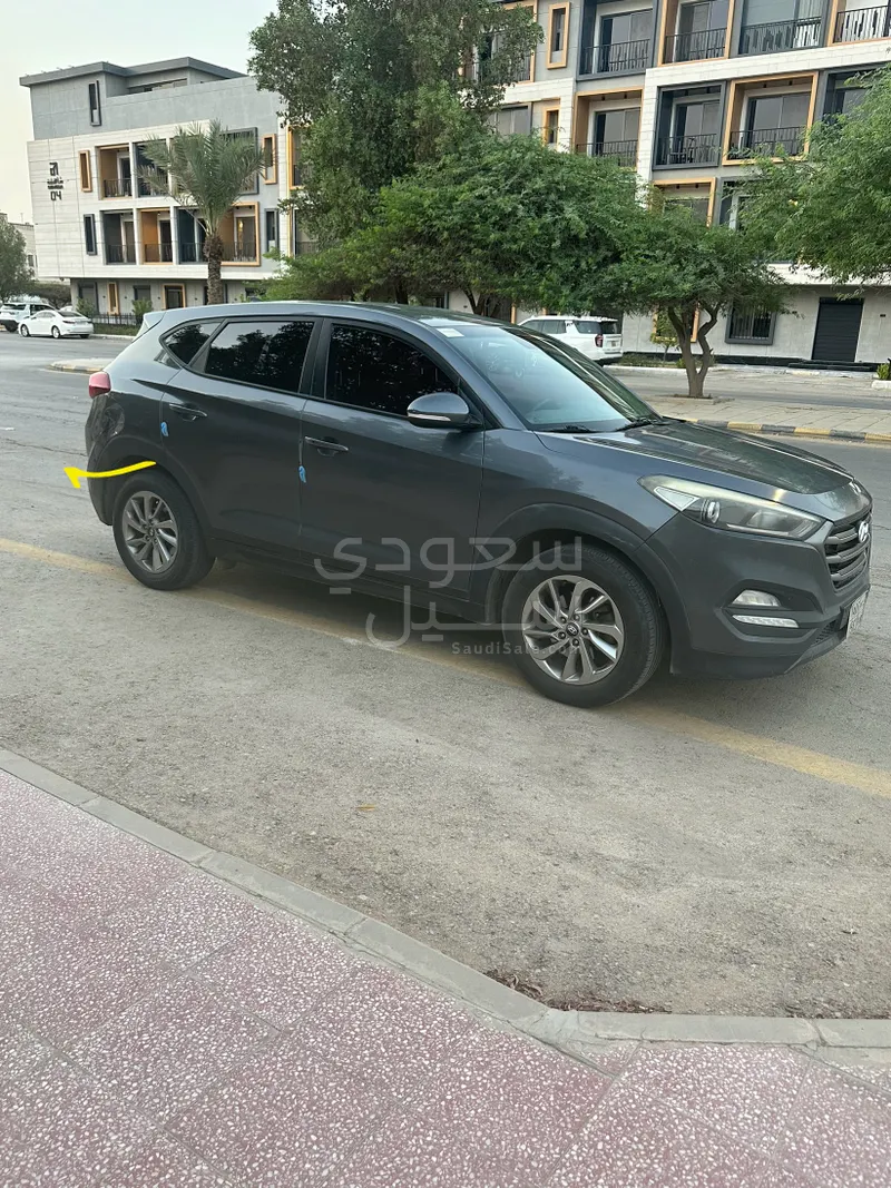 2016 Hyundai Tosan