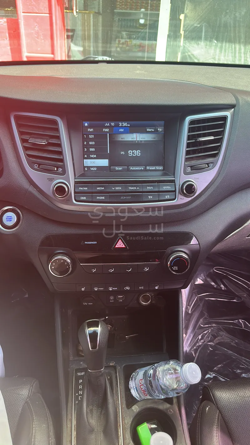 2016 Hyundai Tosan
