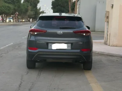 2016 Hyundai Tosan