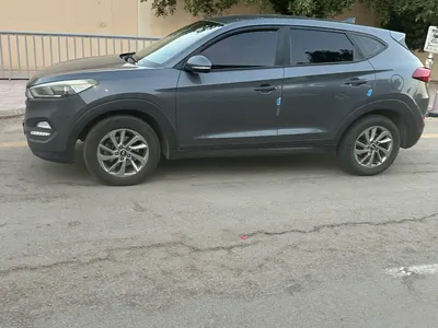 2016 Hyundai Tosan