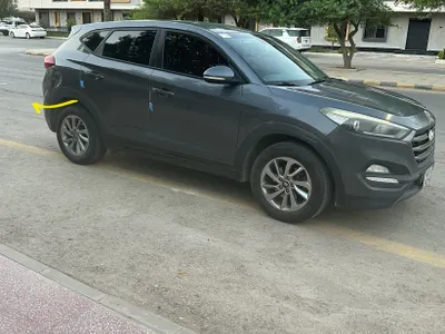 2016 Hyundai Tosan