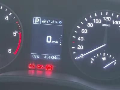 2016 Hyundai Tosan