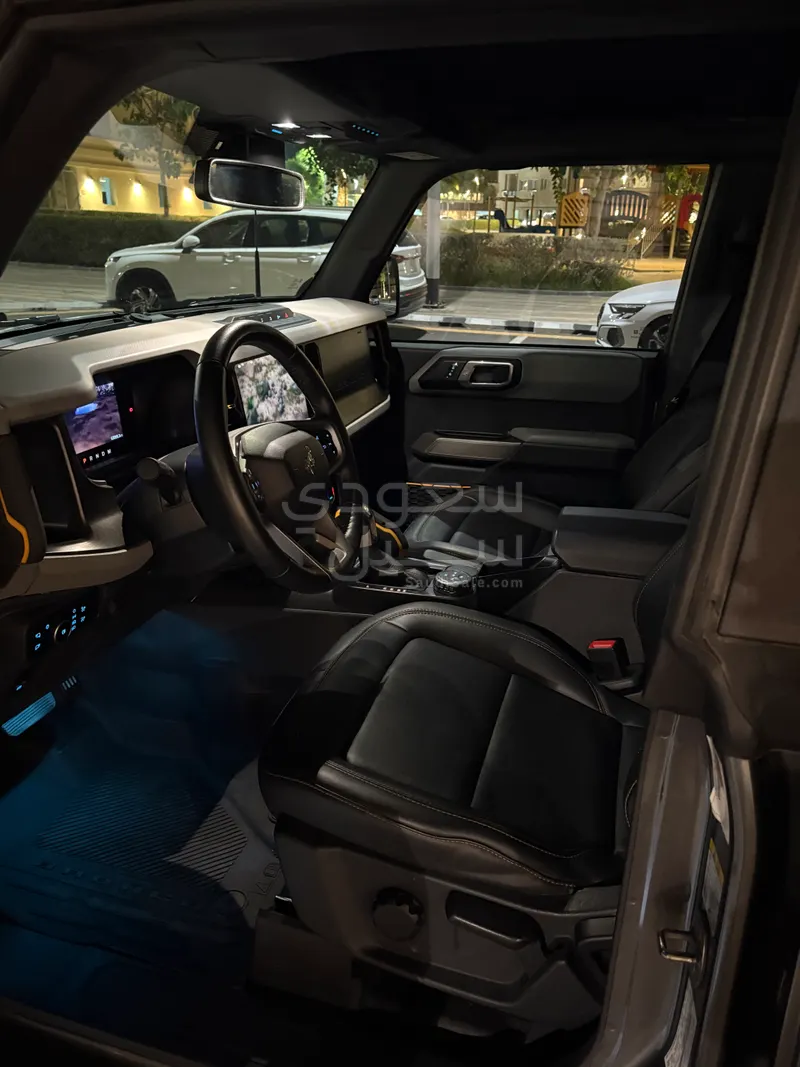 2023 Ford Bronco Bad Lands