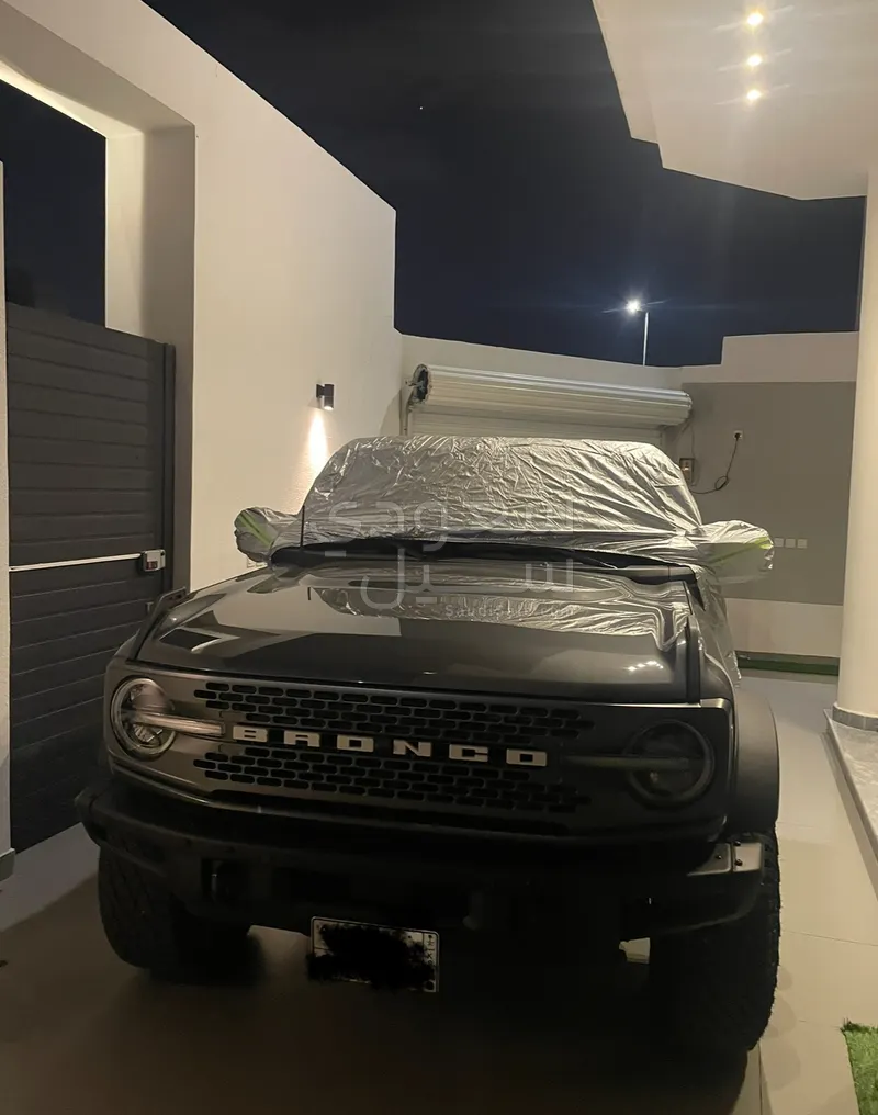 2023 Ford Bronco Bad Lands