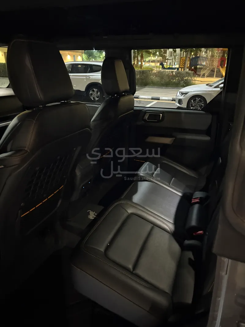 2023 Ford Bronco Bad Lands