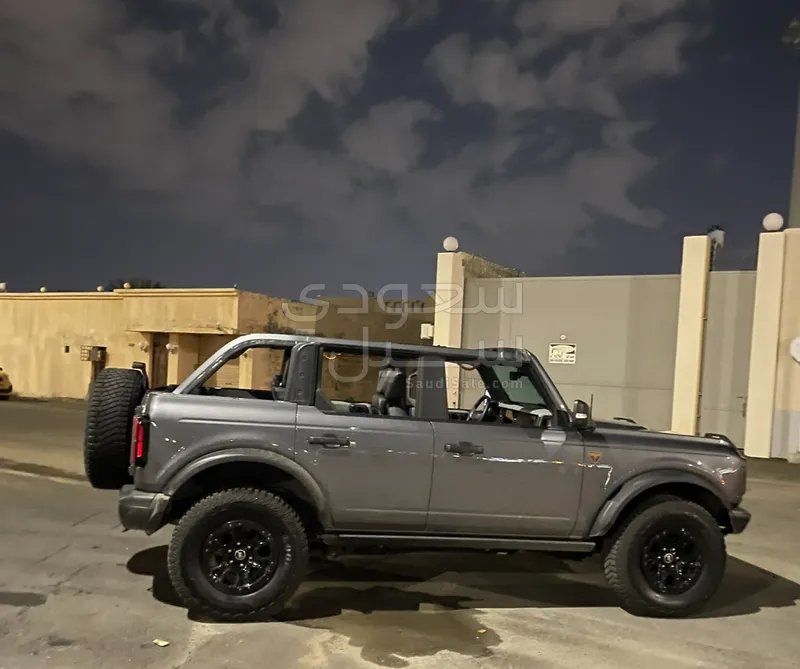 2023 Ford Bronco Bad Lands