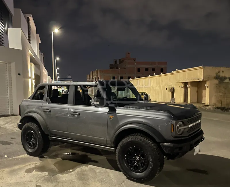 2023 Ford Bronco Bad Lands