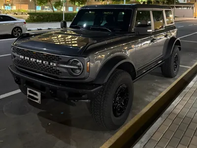2023 Ford Bronco Bad Lands