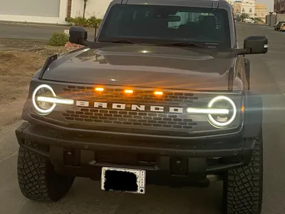 2023 Ford Bronco Bad Lands