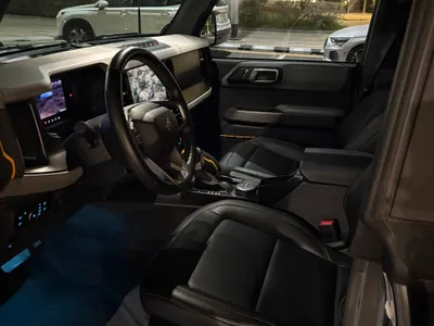 2023 Ford Bronco Bad Lands
