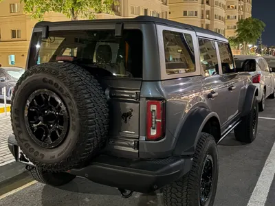 2023 Ford Bronco Bad Lands